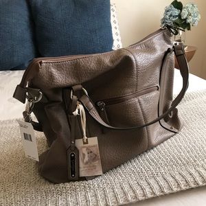 Jessica Simpson Brown Purse